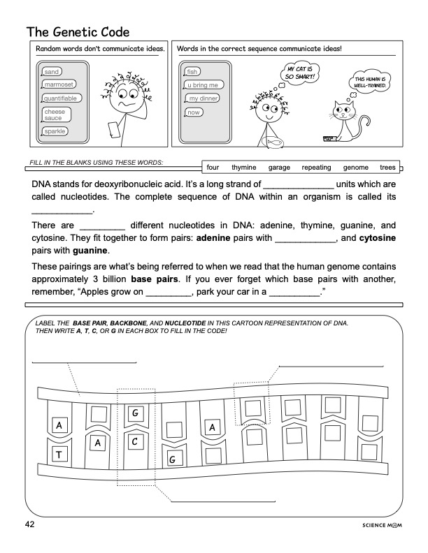 Sample note page 3