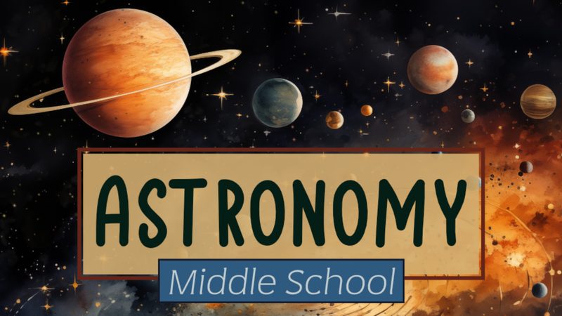 Astronomy course thumbnail