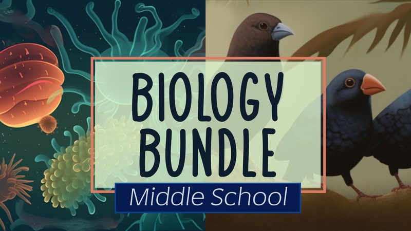 Biology Bundle thumbnail