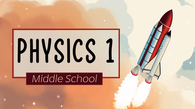 Physics 1: Mechanics course thumbnail