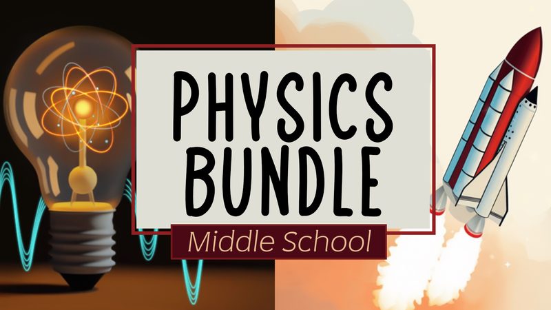 Physics Bundle thumbnail