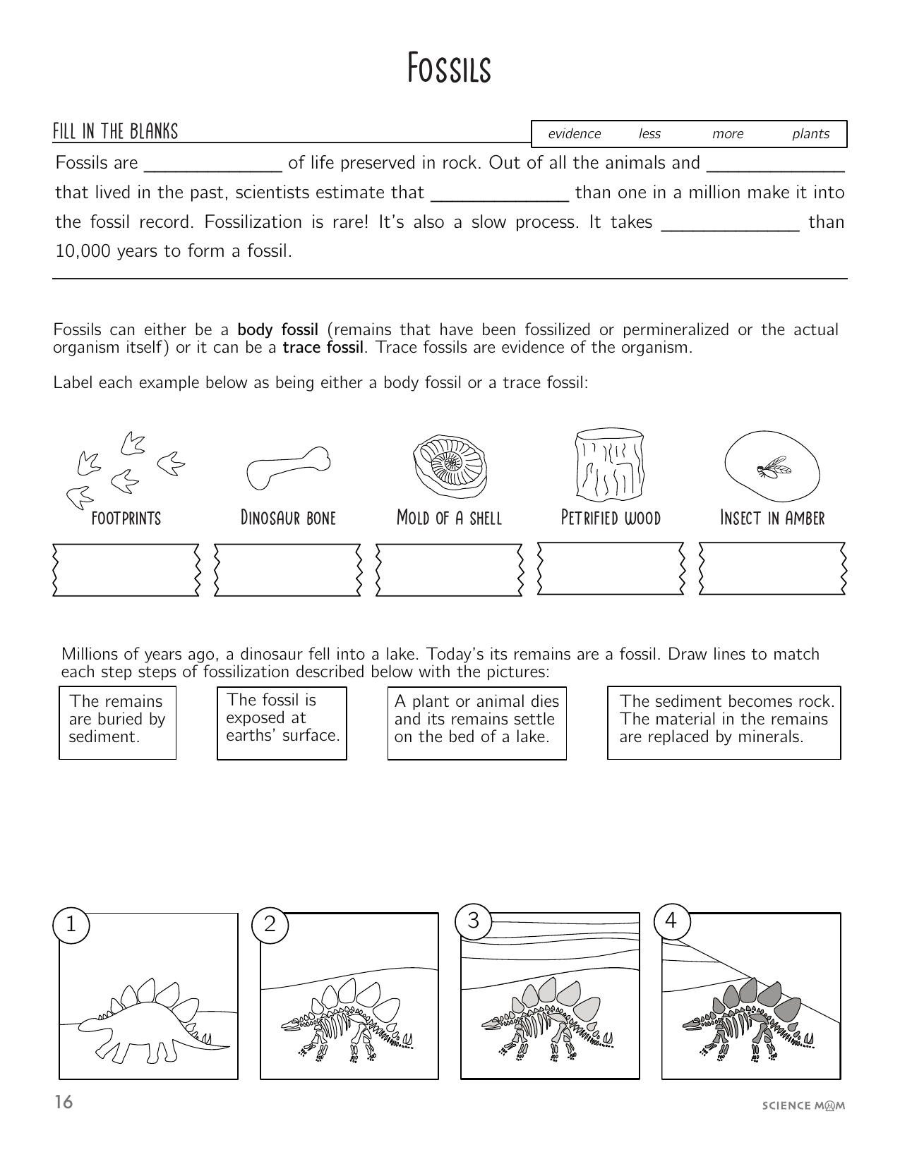 Sample note page 4