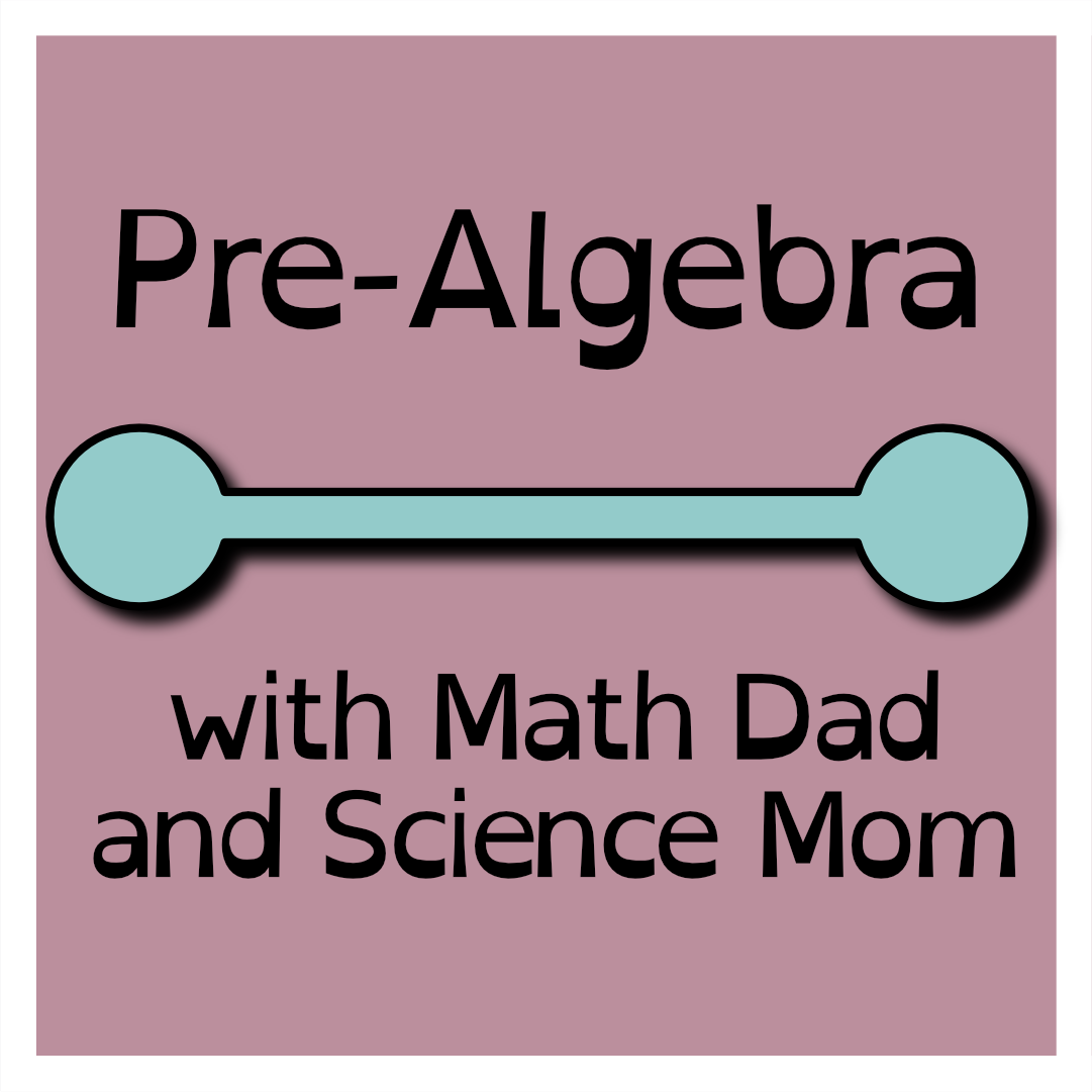 Pre-Algebra course